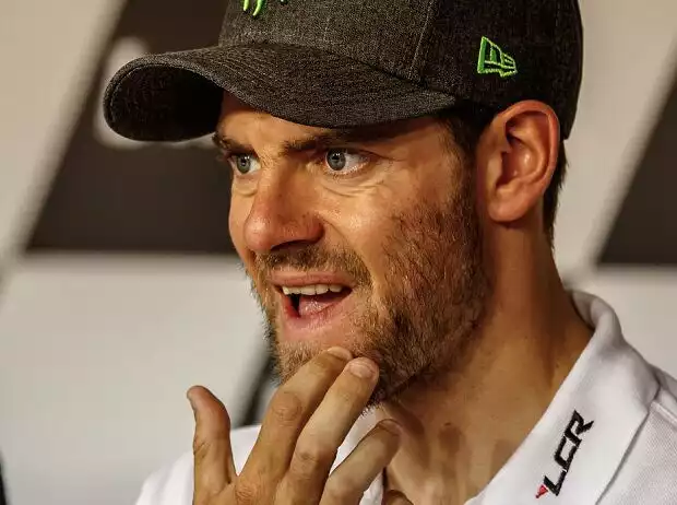 Titel-Bild zur News: Cal Crutchlow