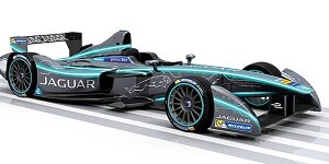 Offiziell: Jaguar steigt in die Formel E ein