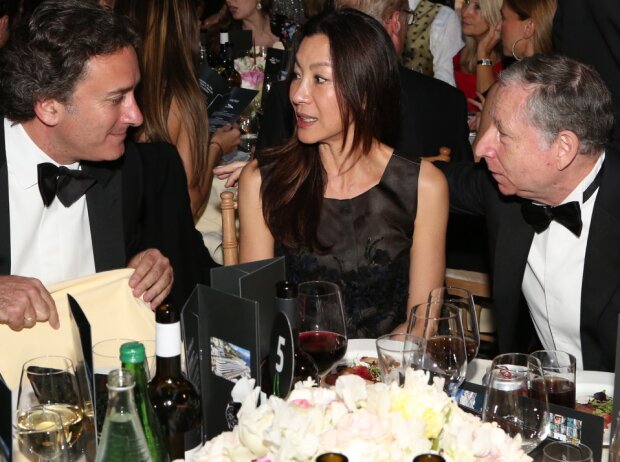 Alejandro Agag, Jean Todt Alejandro Agag, Jean Todt