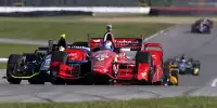 Josef Newgarden, Scott Dixon