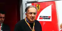Sergio Marchionne, Maurizio Arrivabene