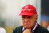 Niki Lauda: Alternativmotor "ist für den Sport der Tod"