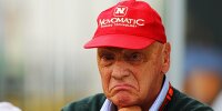 Bild zum Inhalt: Niki Lauda: Alternativmotor "ist für den Sport der Tod"