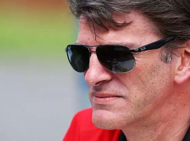 Graeme Lowdon Titel-Bild zur News: Graeme Lowdon