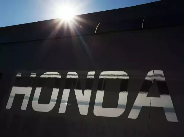 Honda Titel-Bild zur News: Honda