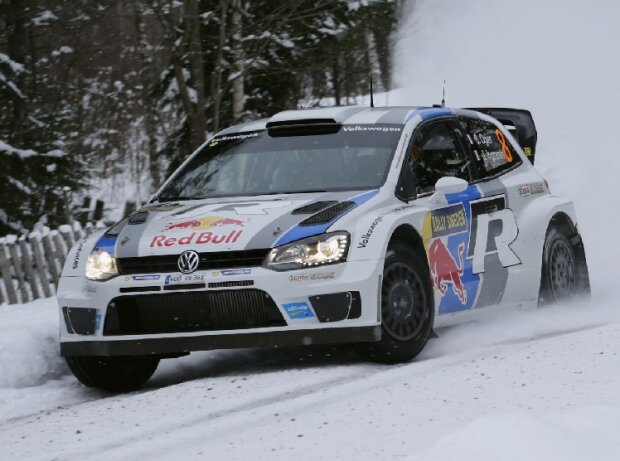 Sebastien Ogier