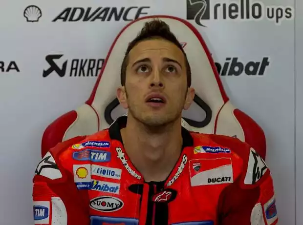 Titel-Bild zur News: Andrea Dovizioso