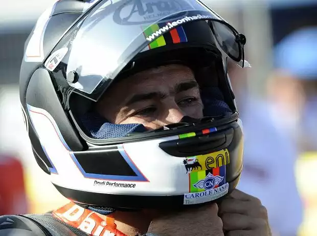 Leon Haslam Titel-Bild zur News: Leon Haslam