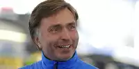 Bild zum Inhalt: Jost Capito im Interview: "Jeder muss erfolgshungrig sein"