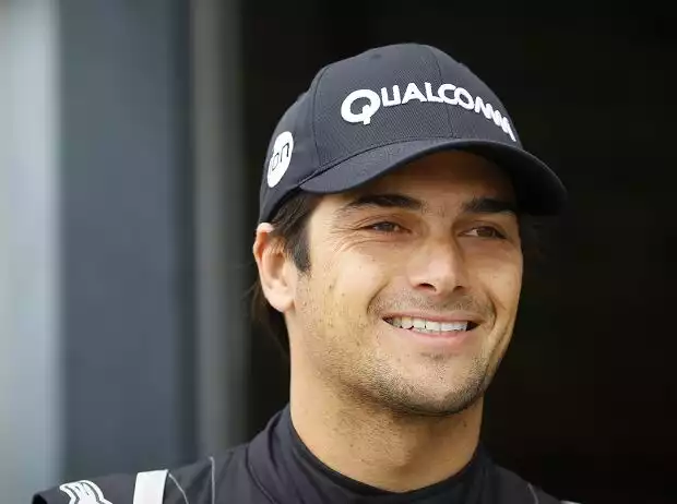 Titel-Bild zur News: Nelson Piquet Jun.