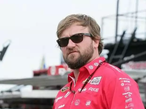 Crewchief Chris Heroy Titel-Bild zur News: Crewchief Chris Heroy
