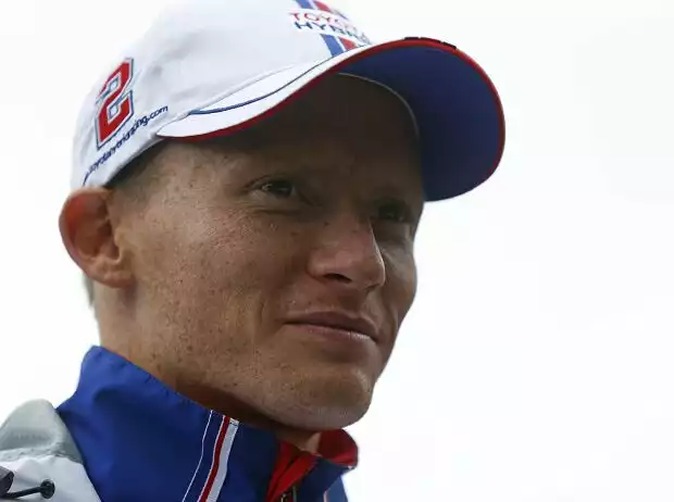 Titel-Bild zur News: Mike Conway