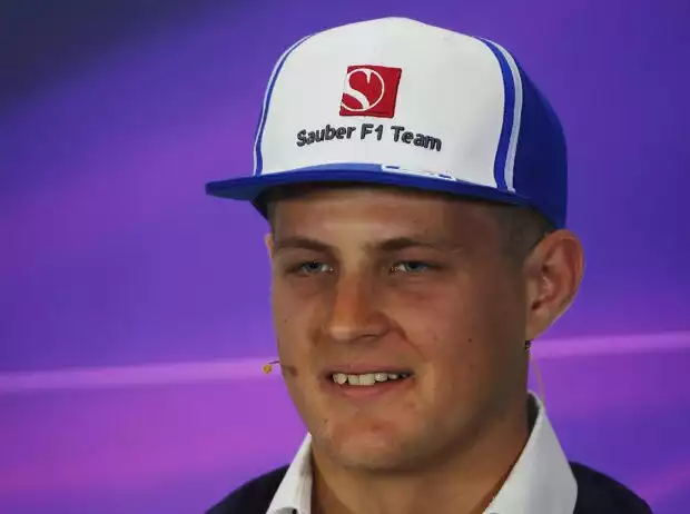 Marcus Ericsson Titel-Bild zur News: Marcus Ericsson