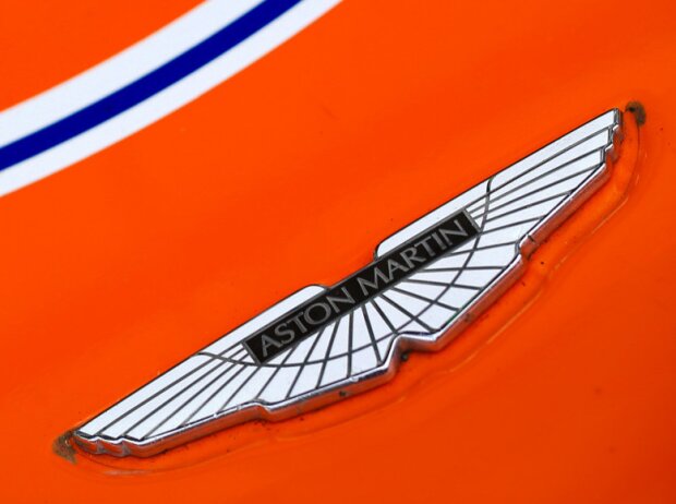 Titel-Bild zur News: Aston Martin Logo