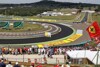 Neuer Asphalt, neue Randsteine: Hungaroring modernisiert