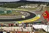 Bild zum Inhalt: Neuer Asphalt, neue Randsteine: Hungaroring modernisiert