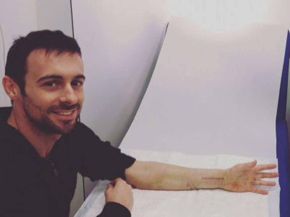 Eugene Laverty