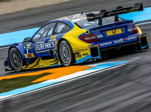Gary Paffett Titel-Bild zur News: Gary Paffett