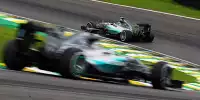 Nico Rosberg, Lewis Hamilton
