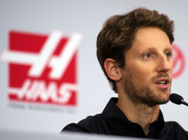 Romain Grosjean Romain Grosjean