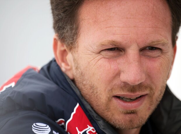 Christian Horner Christian Horner