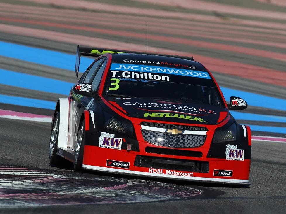 Tom Chilton