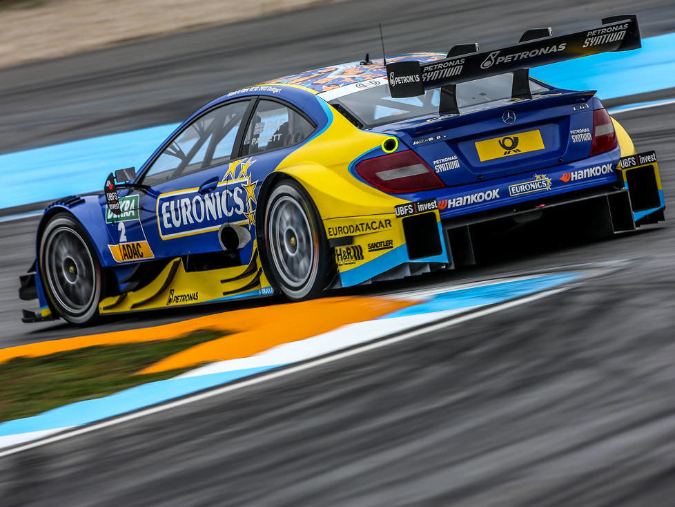 Gary Paffett