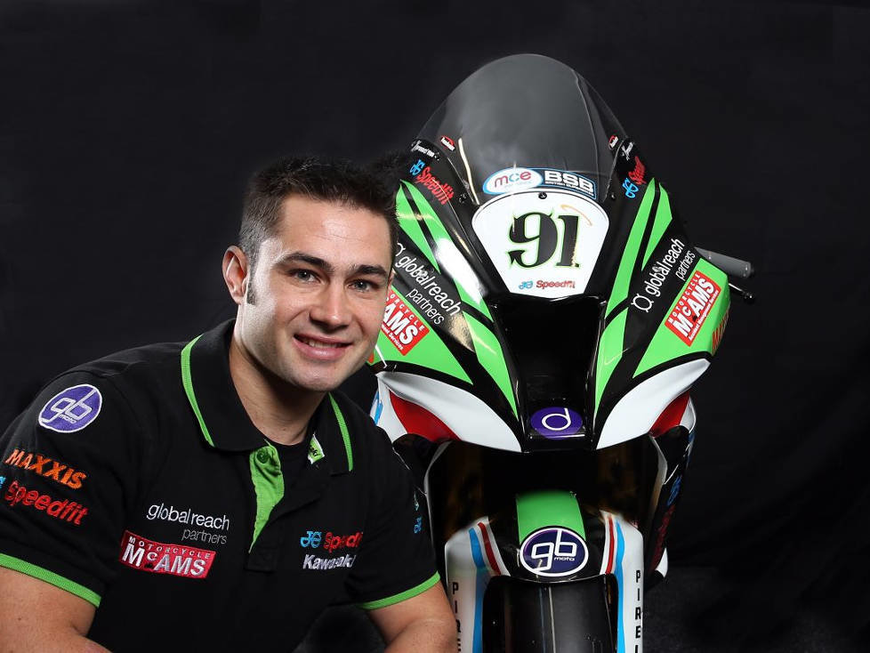 Leon Haslam