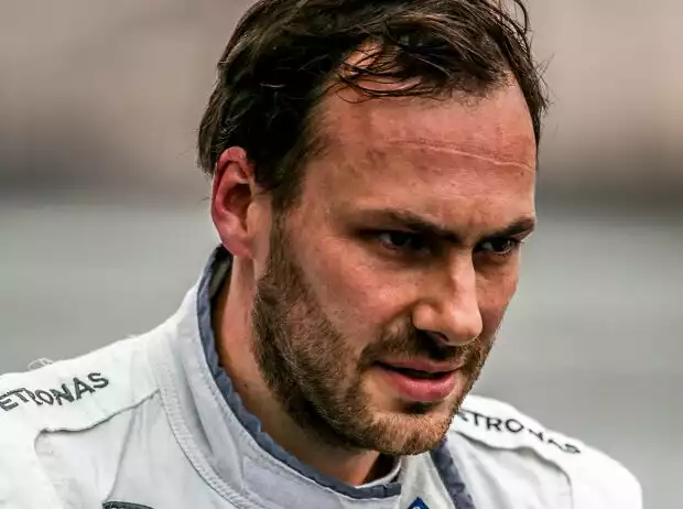 Gary Paffett Titel-Bild zur News: Gary Paffett