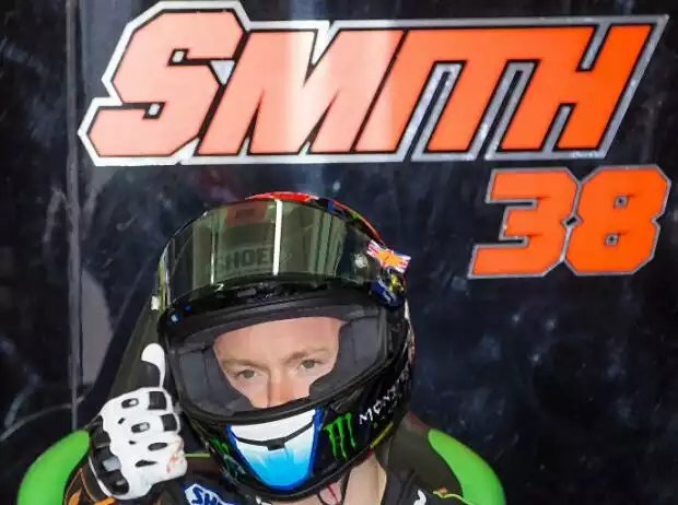 Bradley Smith Titel-Bild zur News: Bradley Smith