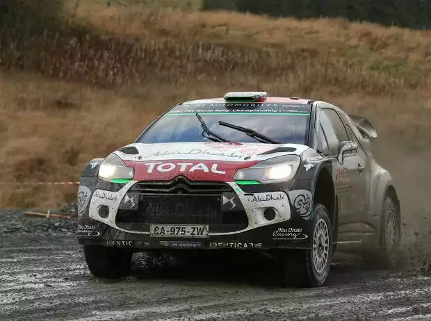 Titel-Bild zur News: Kris Meeke