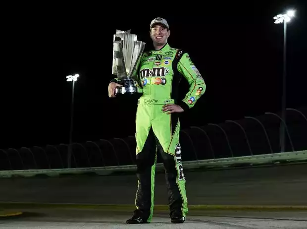 Kyle Busch Titel-Bild zur News: Kyle Busch