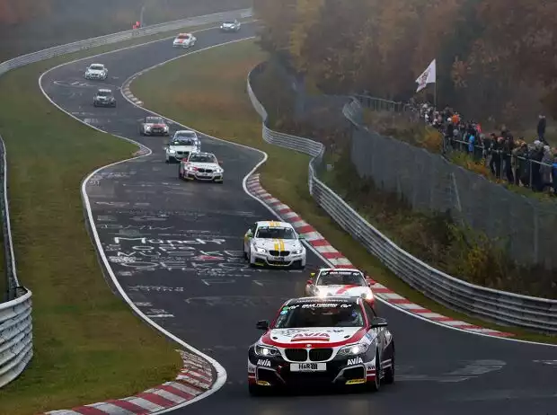 Nordschleife Titel-Bild zur News: Nordschleife