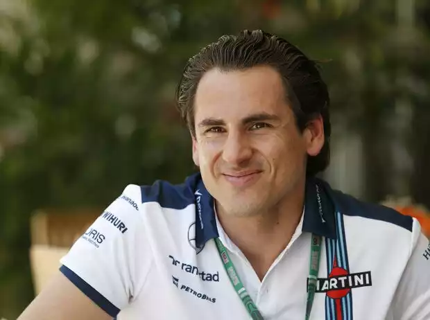 Titel-Bild zur News: Adrian Sutil