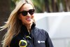 Carmen Jorda deutet Verbleib in Enstone an