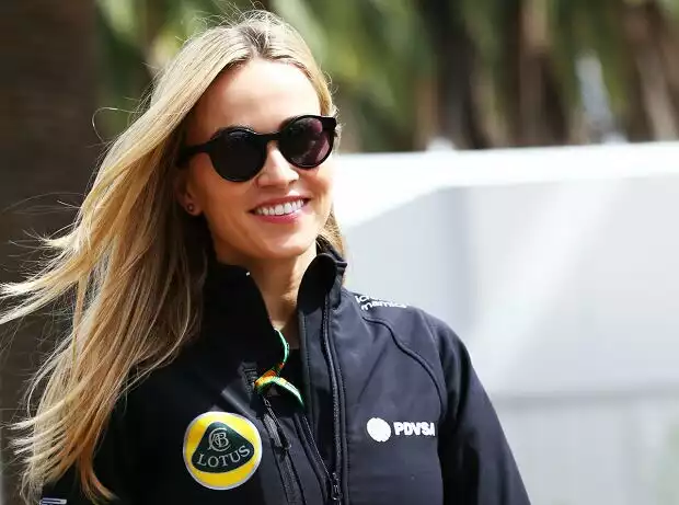 Carmen Jorda Titel-Bild zur News: Carmen Jorda