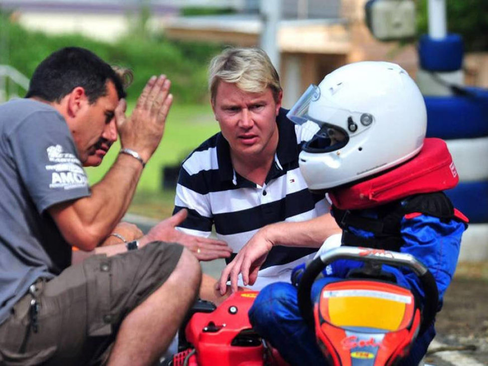 Mika Häkkinen