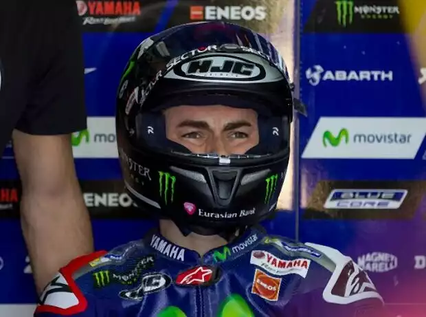 Jorge Lorenzo Titel-Bild zur News: Jorge Lorenzo