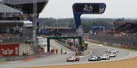 Bild zum Inhalt: Le Mans: Alle Änderungen für 2016 im Überblick