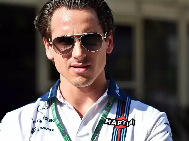 Adrian Sutil Titel-Bild zur News: Adrian Sutil