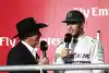 Bild zum Inhalt: Leben für den Augenblick: Andretti verteidigt Hamilton