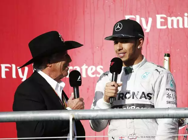 Lewis Hamilton Titel-Bild zur News: Lewis Hamilton