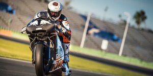 Kallio nach Test begeistert: KTM-Motor strotzt vor Kraft