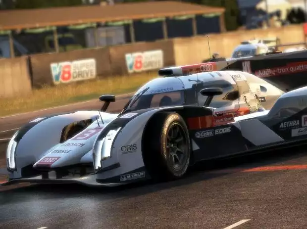 Project CARS Titel-Bild zur News: Project CARS