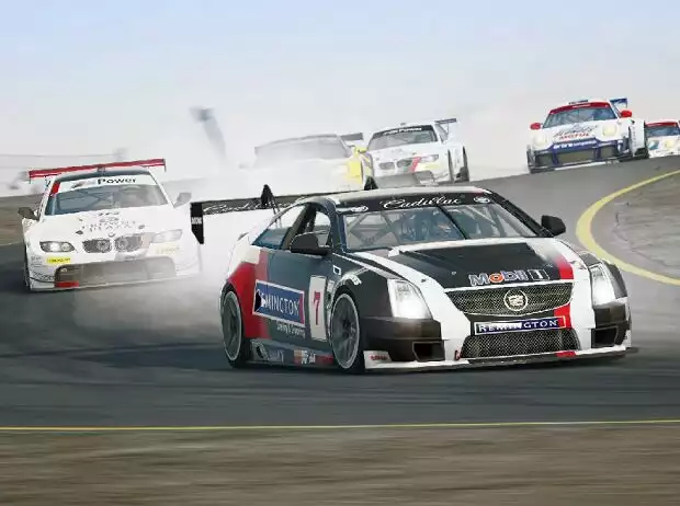 Titel-Bild zur News: RaceRoom Racing Experience