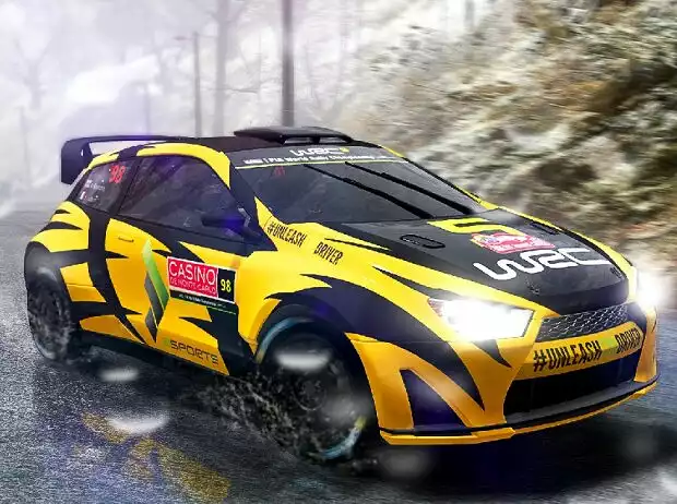 WRC 5 Titel-Bild zur News: WRC 5