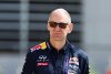 Adrian Newey: "Formel 1 krankt an der Dominanz der Motoren"