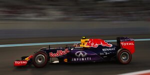 Formel 1 2016: Red Bull erwartet schwierigen Saisonstart