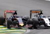 Max Verstappen: Strafen verhindern echtes Racing