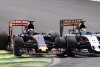 Bild zum Inhalt: Max Verstappen: Strafen verhindern echtes Racing